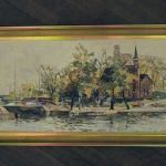 128 4013 Oljemålning 
